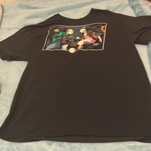 Black Demon Slayer Shirt!